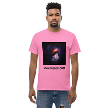 Load image into Gallery viewer, &quot;ARE YOU DOWN?&quot; Kna-Lo Venge *Men&#39;s classic tee
