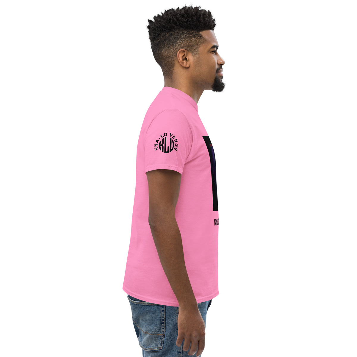 "ARE YOU DOWN?" Kna-Lo Venge *Men's classic tee