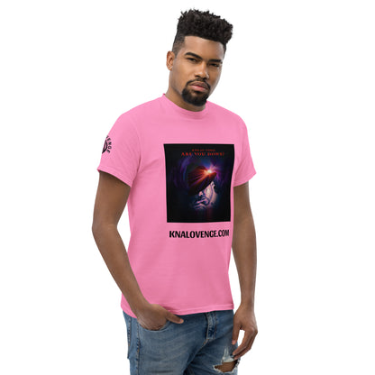 "ARE YOU DOWN?" Kna-Lo Venge *Men's classic tee