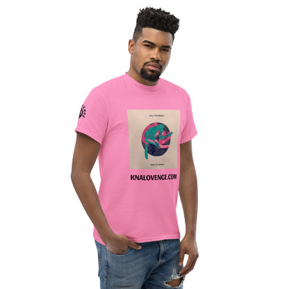 "KILL YOURSELF" Men's classic tee