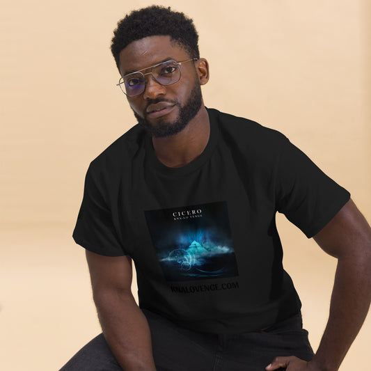 "CICERO" Men's classic tee