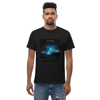 "CICERO" Men's classic tee