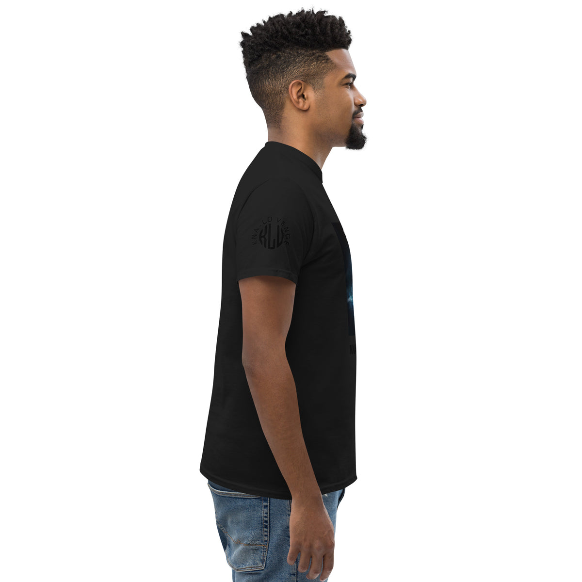 "CICERO" Men's classic tee