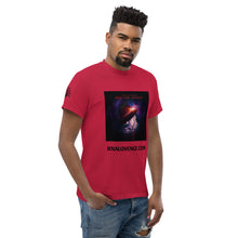 Load image into Gallery viewer, &quot;ARE YOU DOWN?&quot; Kna-Lo Venge *Men&#39;s classic tee
