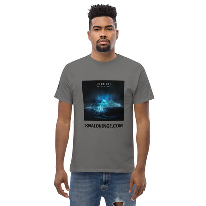 "CICERO" Men's classic tee