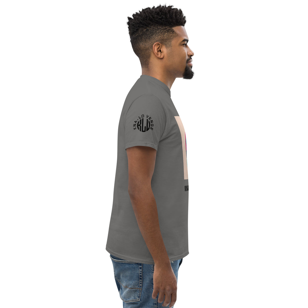 "KILL YOURSELF" Men's classic tee