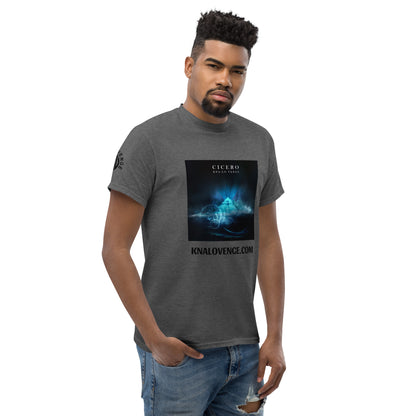 "CICERO" Men's classic tee