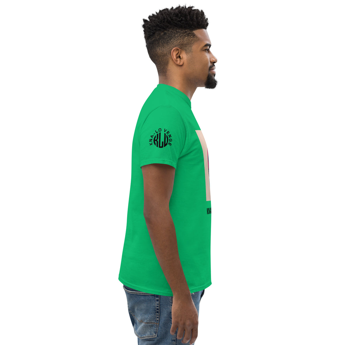 "KILL YOURSELF" Men's classic tee