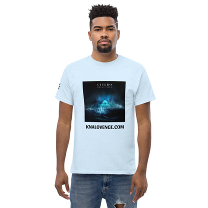 "CICERO" Men's classic tee