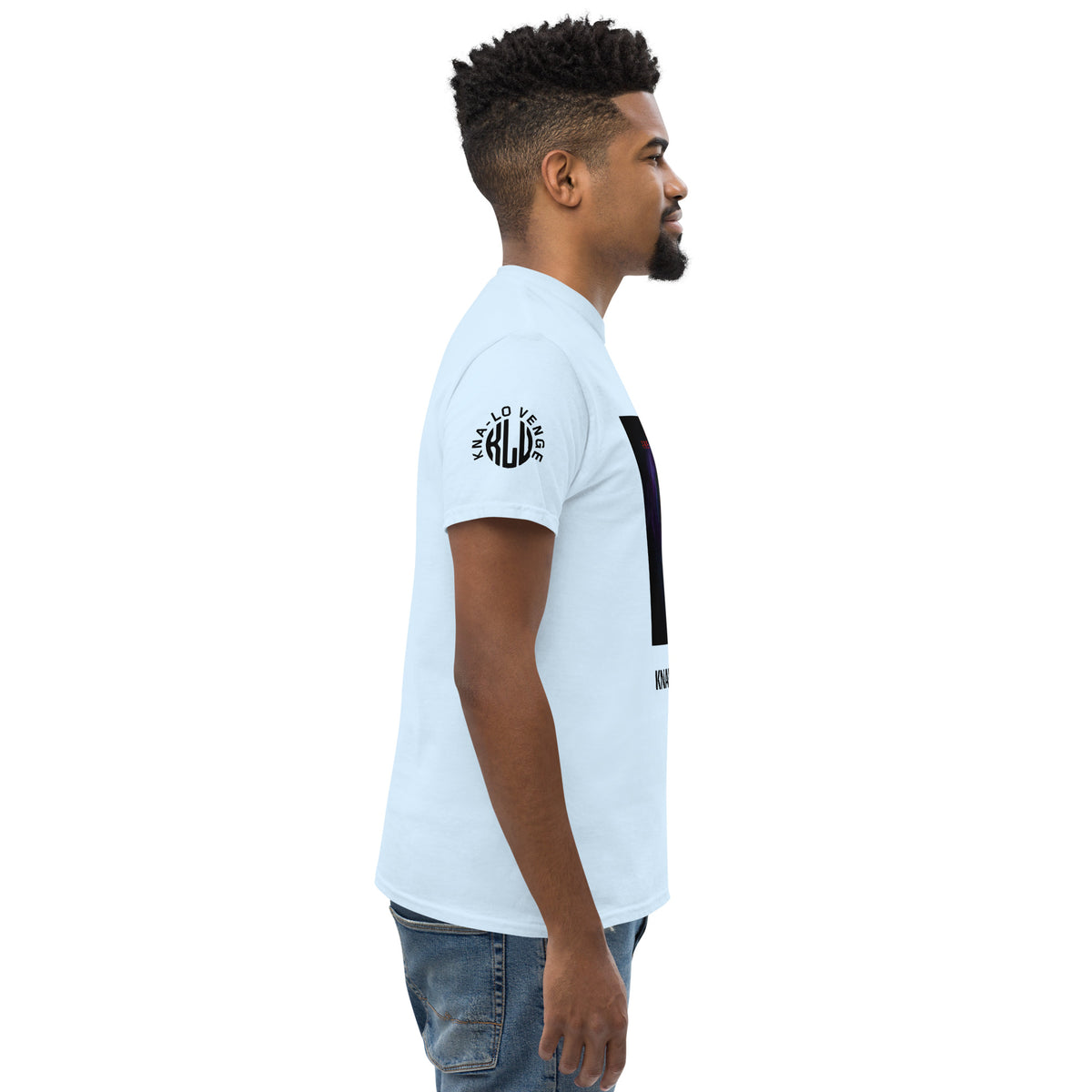 "ARE YOU DOWN?" Kna-Lo Venge *Men's classic tee