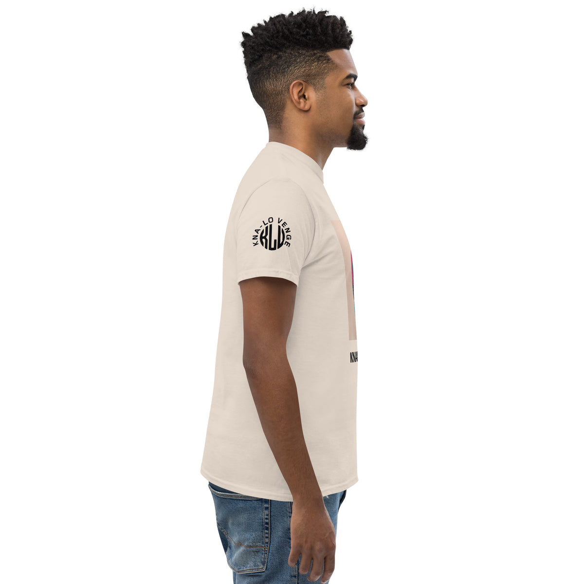 "KILL YOURSELF" Men's classic tee