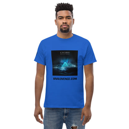 "CICERO" Men's classic tee