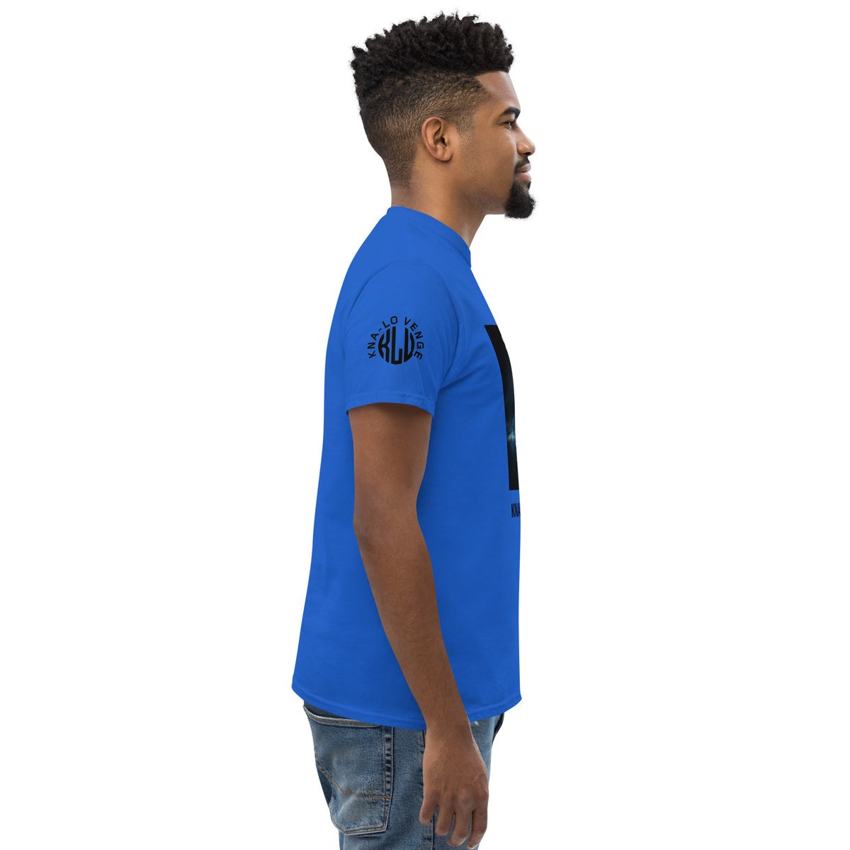 "CICERO" Men's classic tee