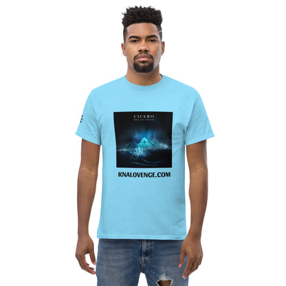 "CICERO" Men's classic tee