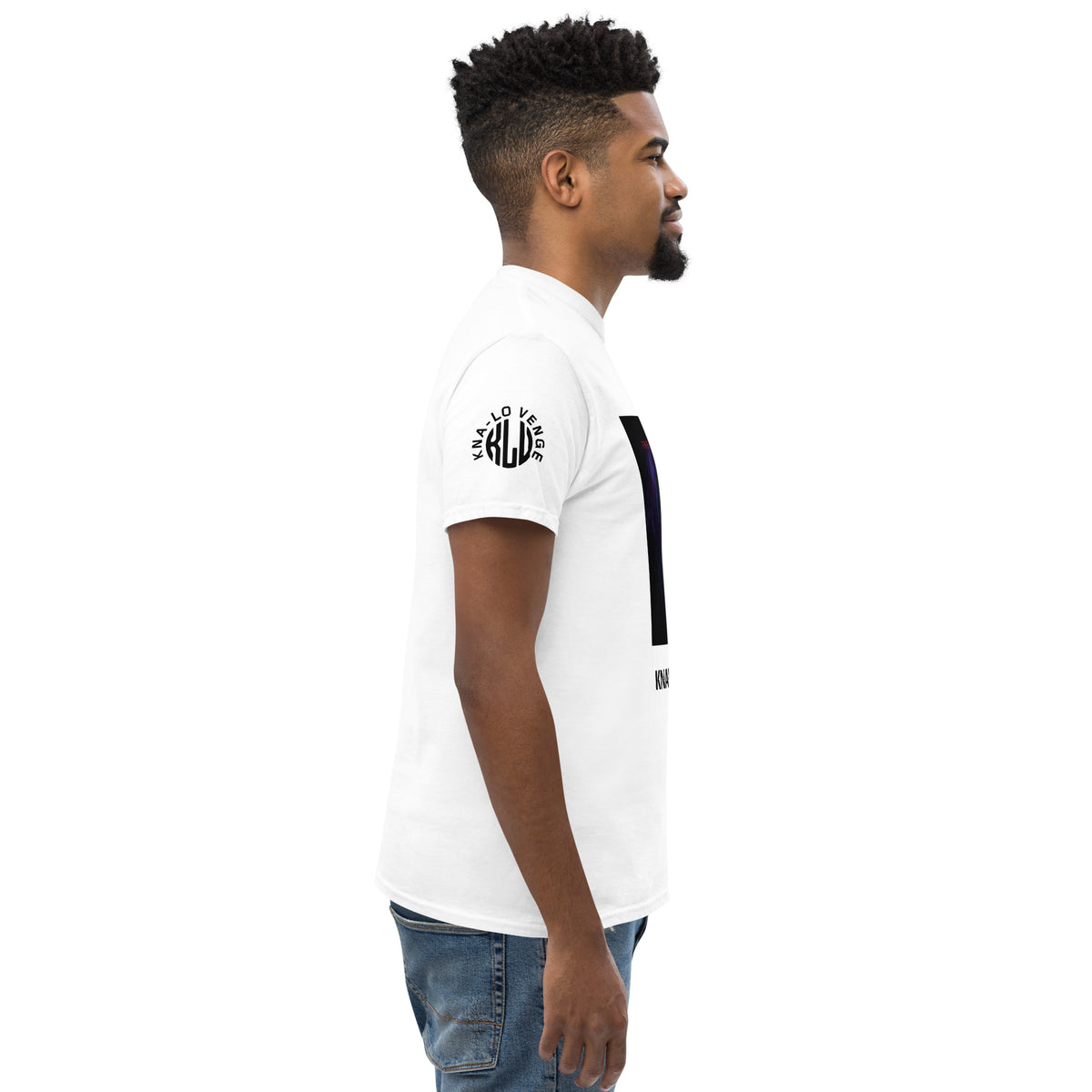 "ARE YOU DOWN?" Kna-Lo Venge *Men's classic tee