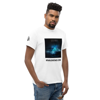 "CICERO" Men's classic tee