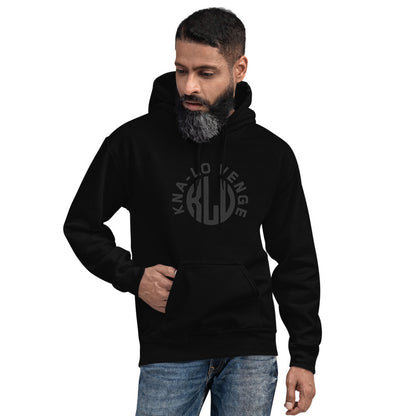 KLV LOGO Men's Hoodie