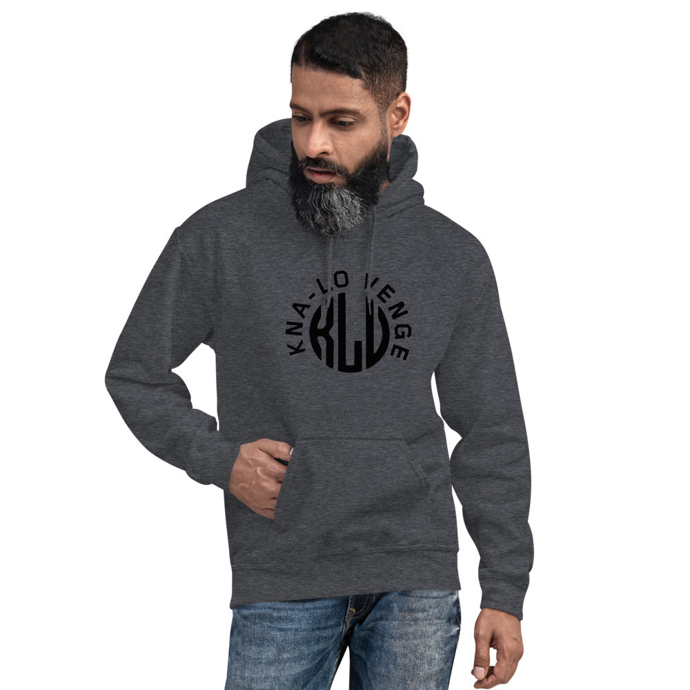 KLV LOGO Men's Hoodie