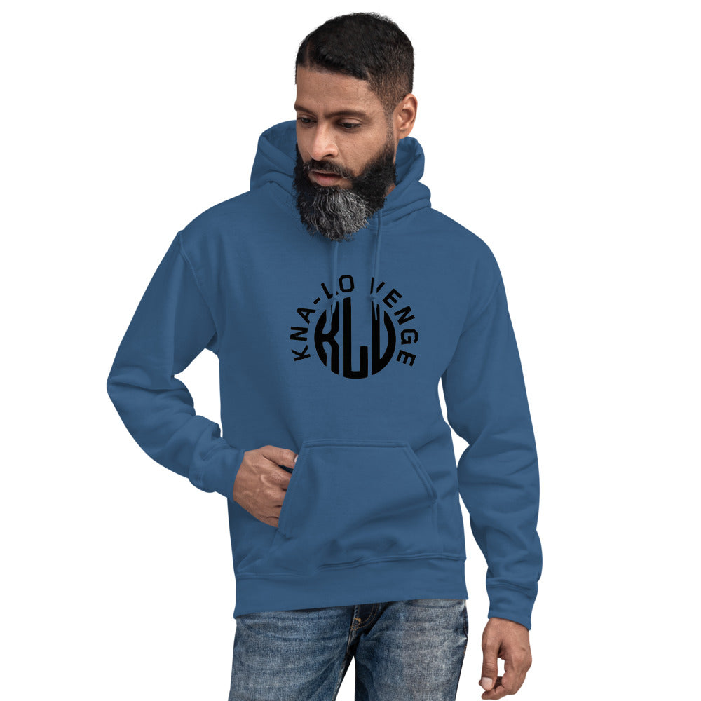 KLV LOGO Men's Hoodie