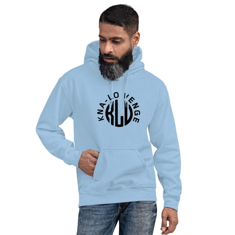 KLV LOGO Men's Hoodie