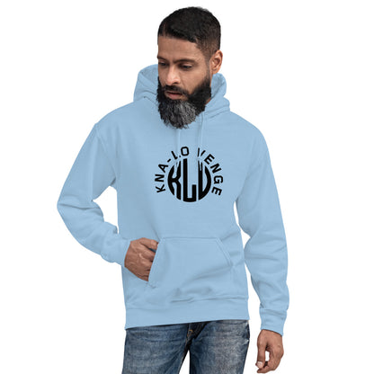 KLV LOGO Men's Hoodie