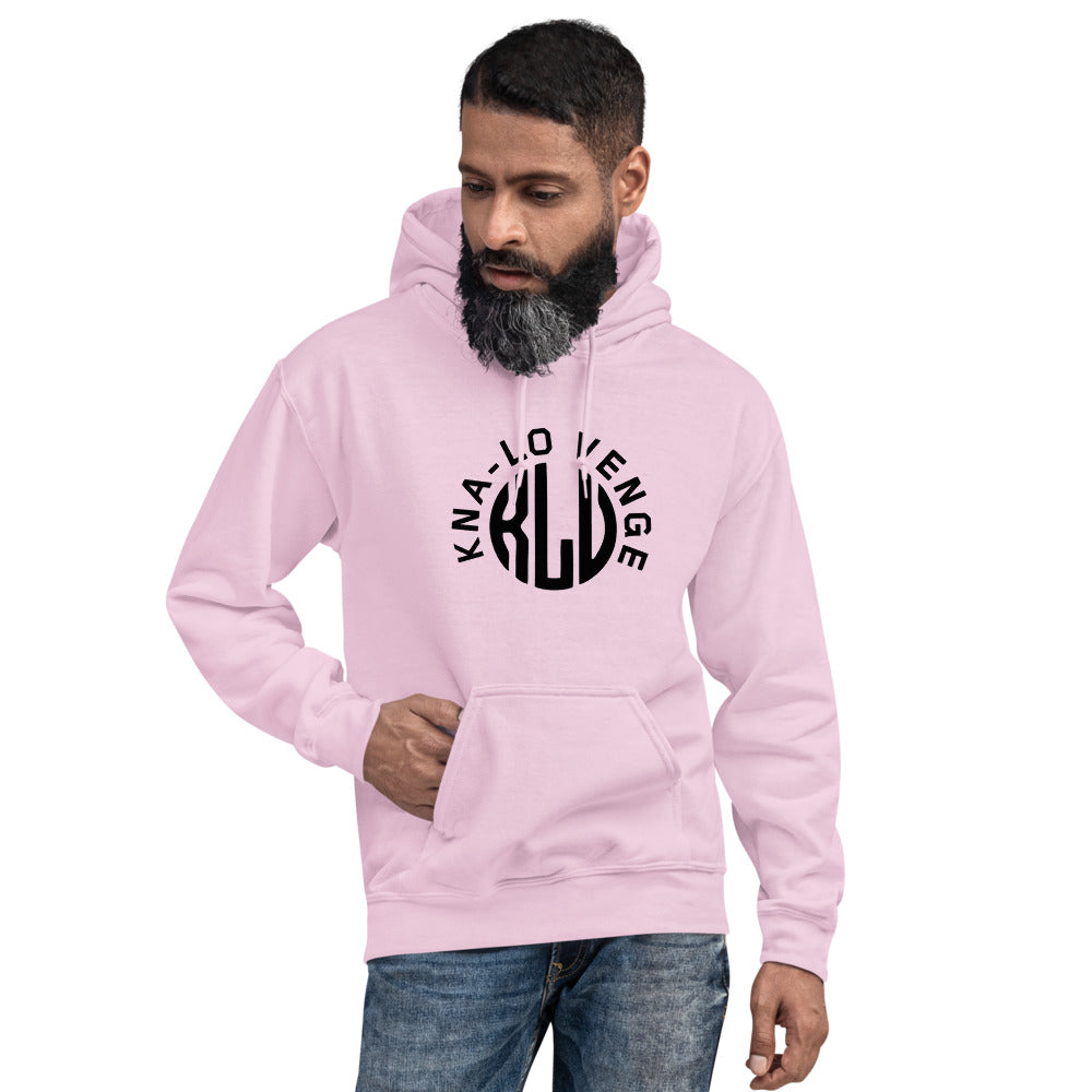 KLV LOGO Men's Hoodie