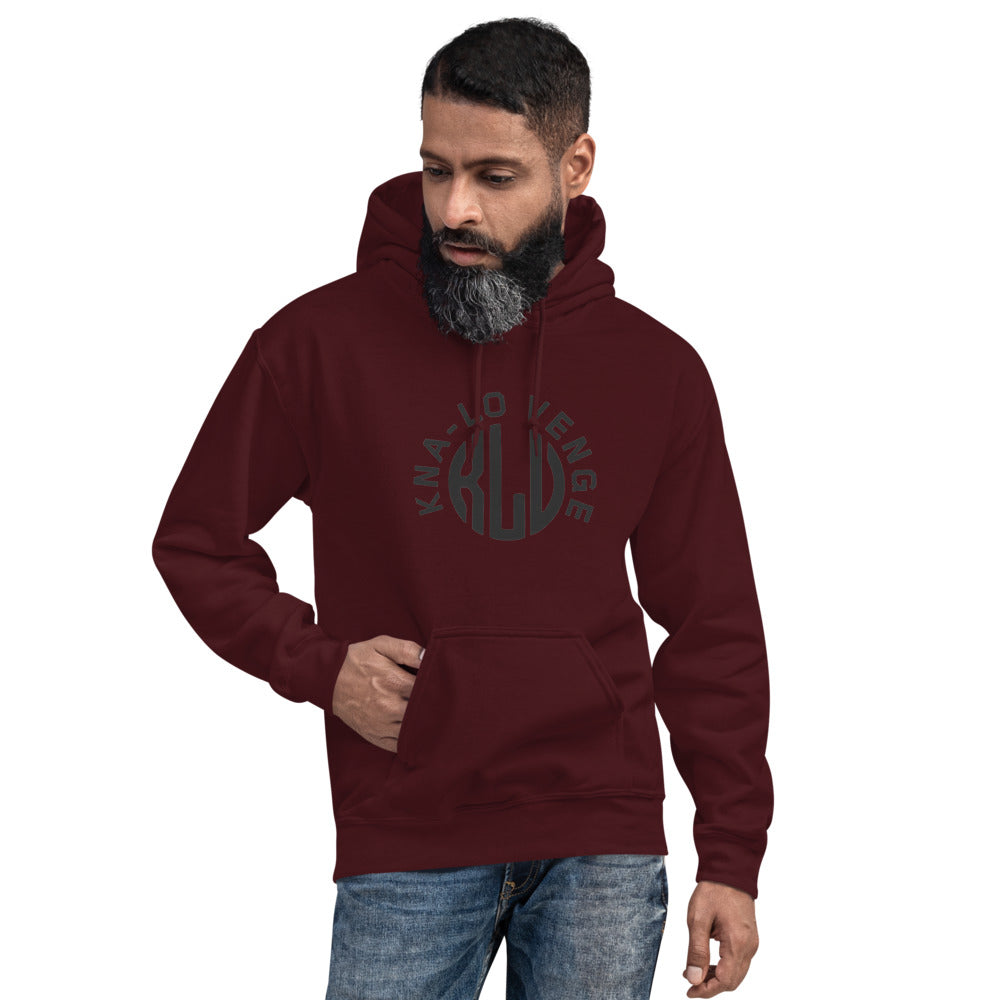 KLV LOGO Men's Hoodie