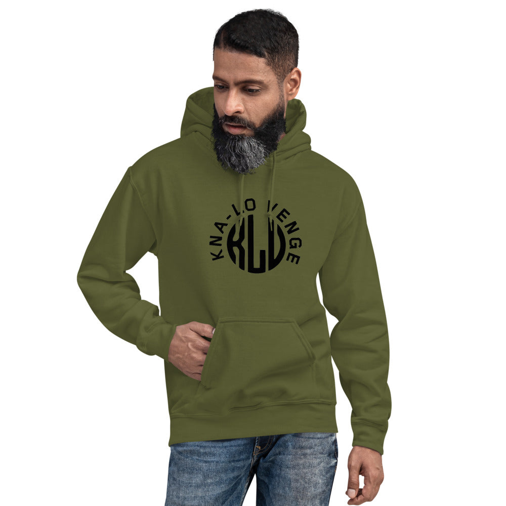 KLV LOGO Men's Hoodie
