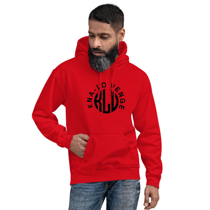 KLV LOGO Men's Hoodie