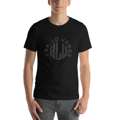 KLV LOGO-Sleeve Unisex T-Shirt